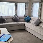 Port Carlisle Caravan Near Bowness On Solway