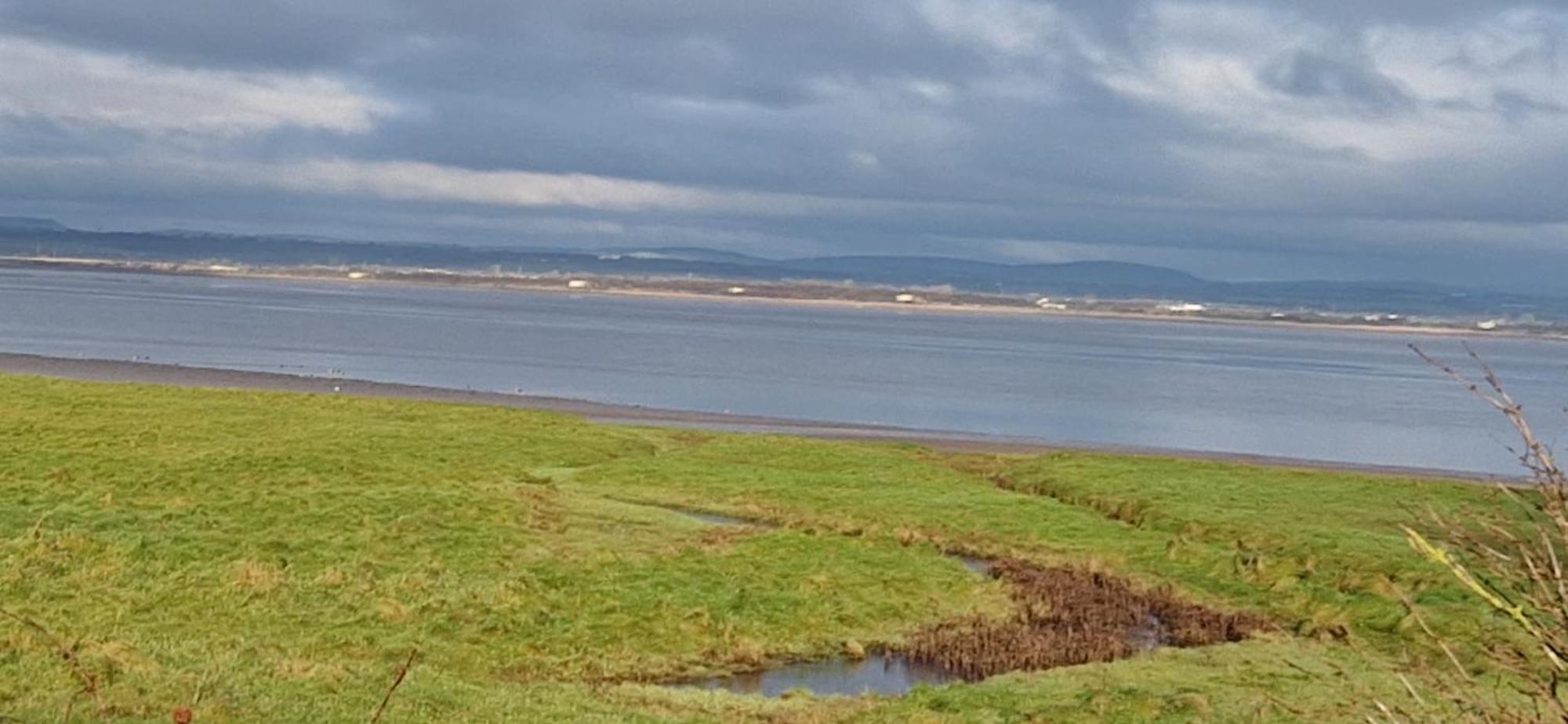 Port Caravan Near Bowness On Solway Holiday park