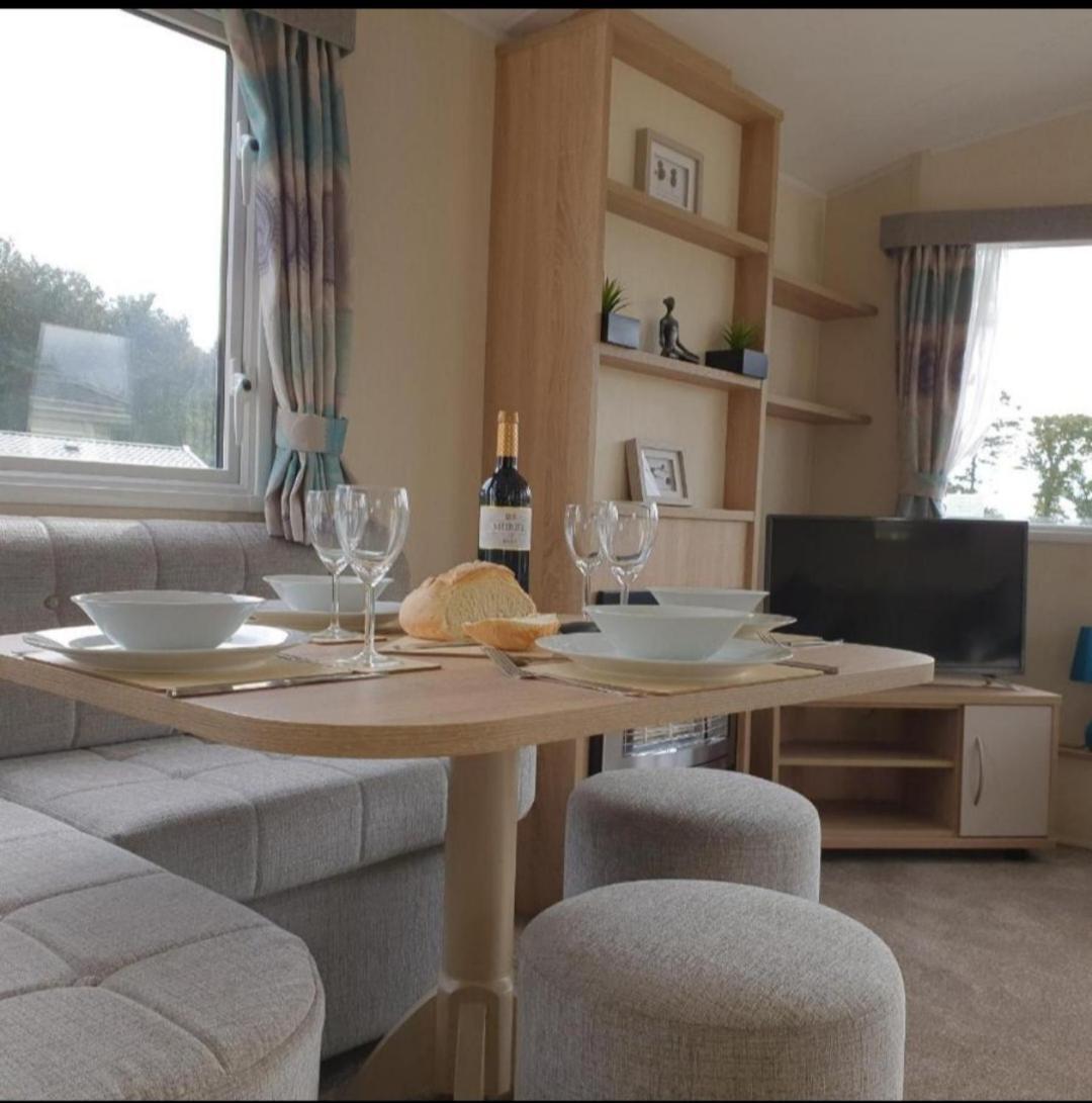 Port Caravan Near Bowness On Solway * Carlisle (Cumbria)