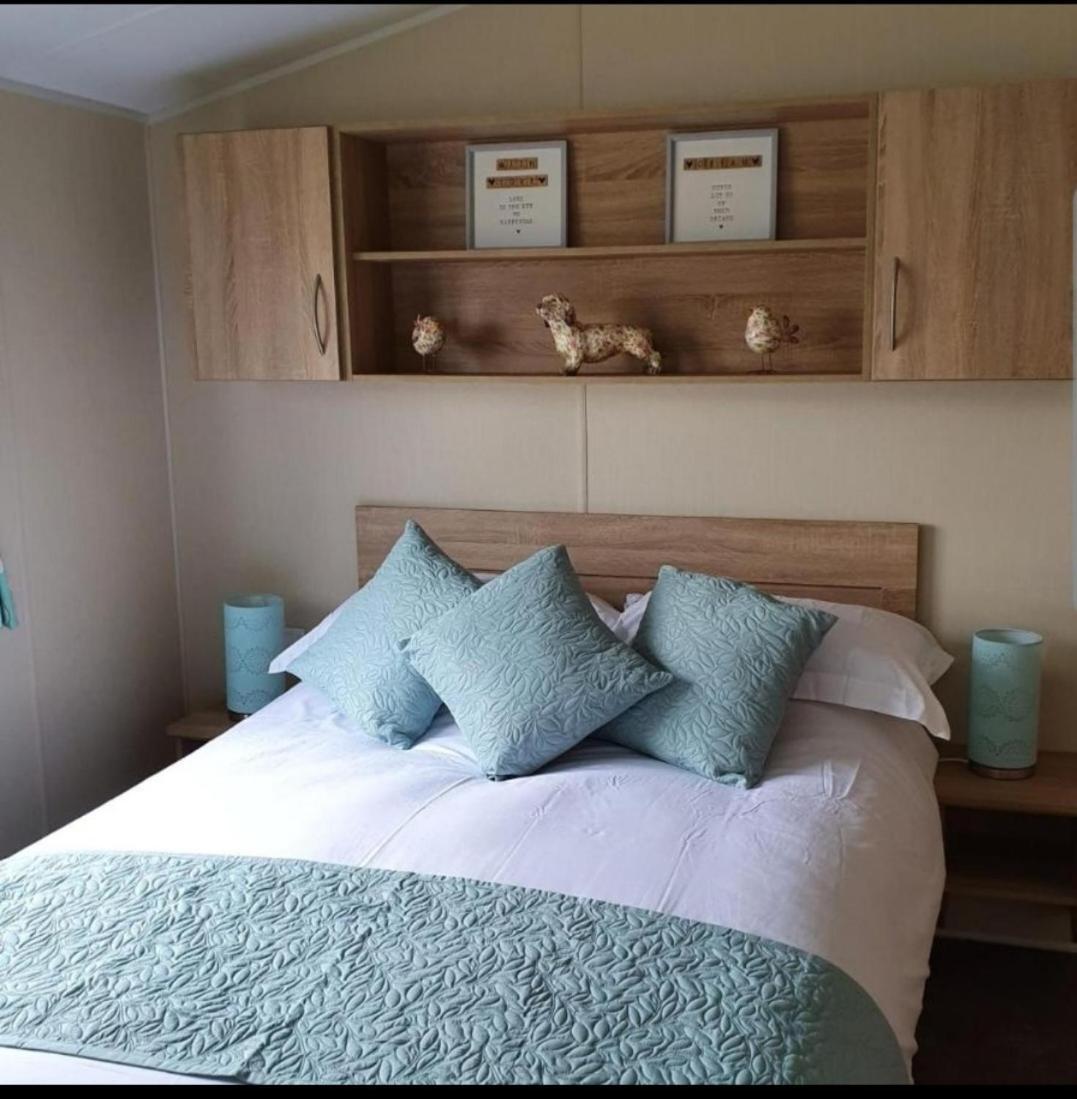 Port Caravan Near Bowness On Solway Holiday park Carlisle (Cumbria)
